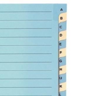 Biella kartonregister 210g a4 46244400u blau/gelb a-z 24-teilig - Biella-46244400u-7611365231553-03.jpg