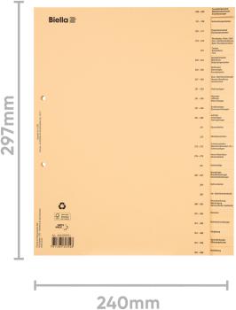 Biella bauabrechnungsregister a4 46442690u braun de 26-teilig - Biella-46442690u-7611365323548-02.jpg