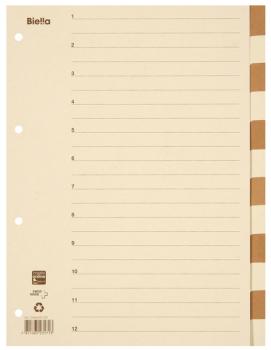 Biella kartonregister a4 46444100u braun/beige 12-teilig - Biella-46444100u-7611365231713-02.jpg