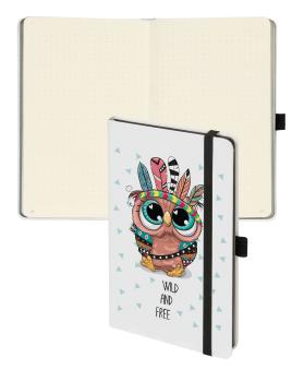 Biella notizbuch kompagnon whitetrend 5845337623u owl, gepunktet 12.5x19.5cm - Biella-5845337623u-7611365500338-02.jpg