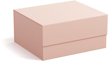 BIGSO BOX OF SWEDEN Aufbewahrungsbox Ilse 345352133 dusty pink 3er-Set