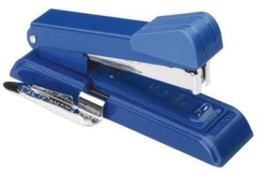 BOSTITCH Heftgerät B8 B8REWX-BLUE blau 30 Blatt