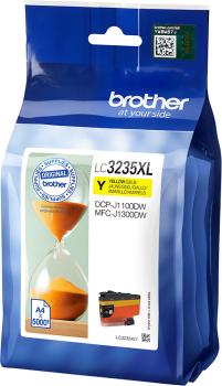 Brother tintenpatrone hy yellow lc-3235xly dcp-j1100dw 5000 seiten - Brother-lc-3235xly-4977766787239-02.jpg