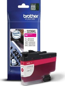 Brother tintenpatrone hy magenta lc-3239xlm mfc-j5945dw 5000 seiten - Brother-lc-3239xlm-4977766787925-02.jpg