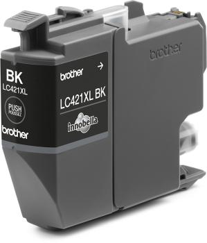 Brother tintenpatrone hy schwarz lc-421xlbk dcp-j1050 500 seiten - Brother-lc-421xlbk-4977766810401-03.jpg