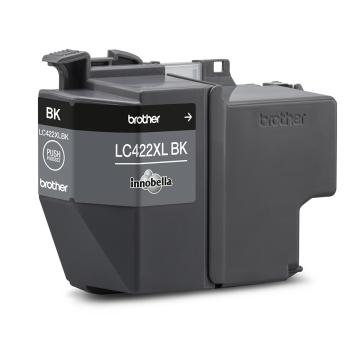 Brother tintenpatrone hy schwarz lc-422xlbk mfc-j5340 3000 seiten - Brother-lc-422xlbk-4977766815581-02.jpg