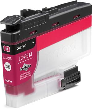Brother tintenpatrone magenta lc-426m mfc-j4335 1500 seiten - Brother-lc-426m-4977766809498-02.jpg
