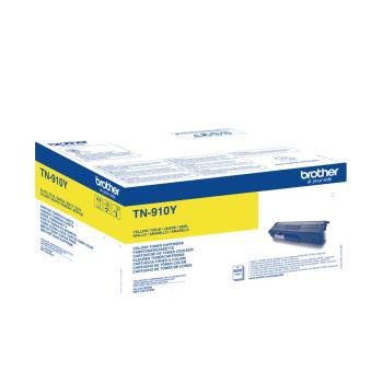 Brother toner ultra hy yellow tn-910y hl-l9310cdw 9000 seiten - Brother-tn-910y-4977766771870-02.jpg