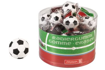 Brunnen radiergummi 3,5cm 102989038 fussball - Brunnen-102989038-4003273680500