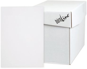 BÜROLINE Couvert o/Fenster B4 103369 120g, weiss 250 Stück