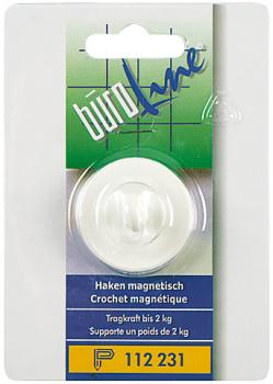 BÜroline magnethaken 112231 tragkraft bis 2kg - Bueroline-112231-7612532015440-02.jpg