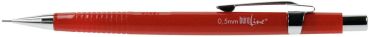 BÜroline druckbleistift 0.5mm 254263 rot - Bueroline-254263-7612532014009