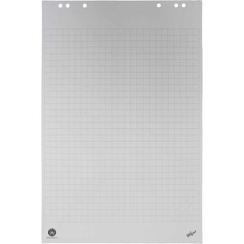 BÜROLINE Flipchart-Block 80g 65x98cm 400190536 recycling, kariert 20 Blatt