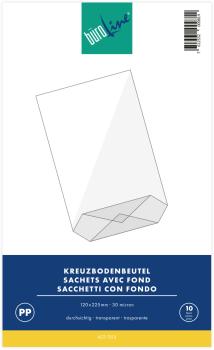 BÜroline kreuzboden beutel 120×225mm 423003 transparent 10 stück - Bueroline-423003-7612532009814-02.jpg