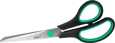 BÜROLINE Schere SoftGrip 20cm E-30283 ECO rostfrei