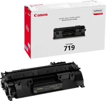 CANON Toner-Modul 719 schwarz 3479B002 MF 5840 2100 Seiten