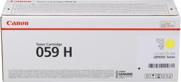 Canon toner-modul 059h yellow 3624c001 lbp852cx 13'500 seiten - Canon-3624c001-4549292137101-02.jpg