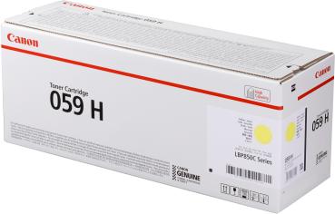 Canon toner-modul 059h yellow 3624c001 lbp852cx 13'500 seiten - Canon-3624c001-4549292137101-04.jpg