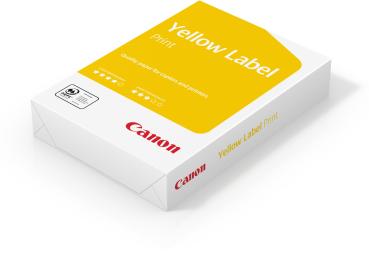 CANON Yellow Label Print Paper A3 3659V003 PEFC Copy 80g 500 Blatt