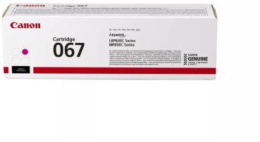 CANON Toner-Modul 067 magenta 5100C002 LBP631Cw/633Cdw 1250 Seiten