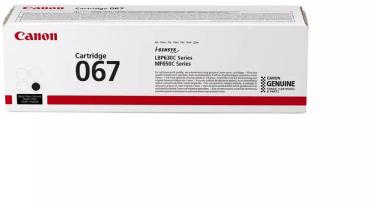 CANON Toner-Modul 067 schwarz 5102C002 LBP631Cw/633Cdw 1350 Seiten