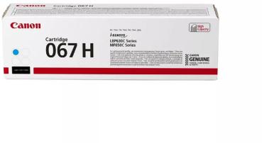 CANON Toner-Modul 067H cyan 5105C002 LBP631Cw/633Cdw 2350 Seiten