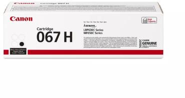 CANON Toner-Modul 067H schwarz 5106C002 LBP631Cw/633Cdw 3130 Seiten
