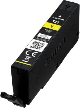 Canon tintenpatrone yellow 6121c001 pixma ts8750 8.2ml - Canon-6121c001-4549292218305-02.jpg