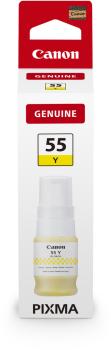 CANON Tintenbehälter yellow 6291C001 MAXIFY GX1050 3'000 Seiten
