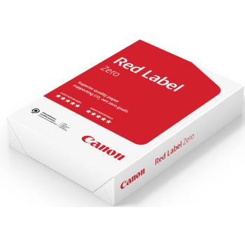 CANON Kopierpapier Red Label zero A3 97006195 80g, weiss 500 Blatt