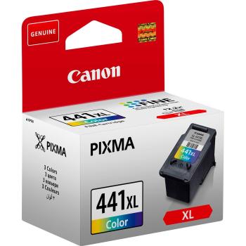 Canon tintenpatrone xl color cl-441xl pixma mg 3240 15ml - Canon-cl-441xl-4960999782379-02.jpg