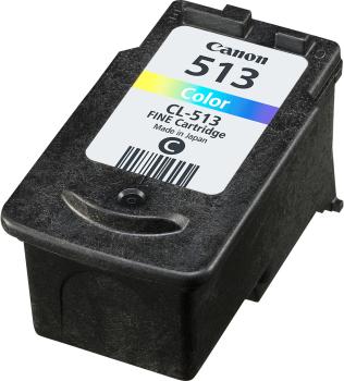 Canon tintenpatrone color cl-513 pixma mp 240 13ml - Canon-cl-513-4960999617022-02.jpg