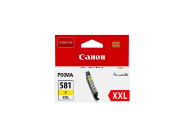 Canon tintenpatrone xxl yellow cli-581 pixma ts6150/ts8150 11.7ml - Canon-cli-581-4549292086959-02.jpg