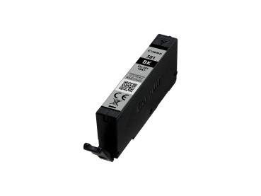 Canon tintenpatrone schwarz cli-581bk pixma ts6150/ts8150 5.6ml - Canon-cli-581bk-4549292087079-02.jpg