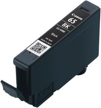 Canon tintenpatrone schwarz cli-65bk pixma pro-200 12.6ml - Canon-cli-65bk-4549292159226-03.jpg