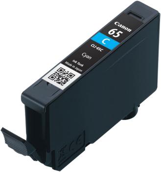 Canon tintenpatrone cyan cli-65c pixma pro-200 12.6ml - Canon-cli-65c-4549292159257-03.jpg