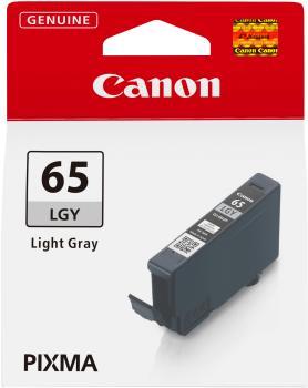 Canon tintenpatrone light grey cli-65lgy pixma pro-200 12.6ml - Canon-cli-65lgy-4549292159448-02.jpg