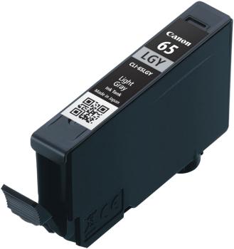 Canon tintenpatrone light grey cli-65lgy pixma pro-200 12.6ml - Canon-cli-65lgy-4549292159448-03.jpg