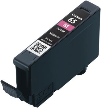 Canon tintenpatrone magenta cli-65m pixma pro-100 12.6ml - Canon-cli-65m-4549292159288-03.jpg