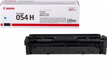 Canon toner-modul 054h cyan crg 054 ch lbp621/mf641 2300 seiten - Canon-crg-054-ch-4549292124545-02.jpg