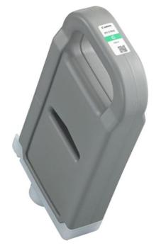 Canon tintenpatrone grün pfi2700g ipf gp-2000/4000 700ml - Canon-pfi2700g-4549292188929-02.jpg