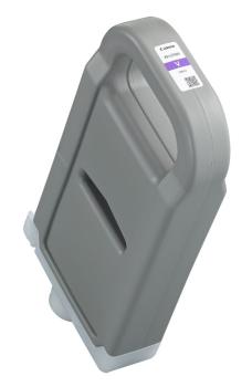 Canon tintenpatrone violett pfi2700v ipf gp-2000/4000 700ml - Canon-pfi2700v-4549292188936-02.jpg
