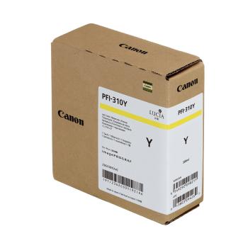 Canon tintenpatrone yellow pfi310y ipf tx-2000/300o/4000 330ml - Canon-pfi310y-4549292098211-02.jpg