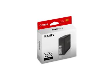 Canon tintenpatrone schwarz pgi-2500bk maxify mb5050/mb5350 1000 s. - Canon-pgi-2500bk-4549292005165-02.jpg