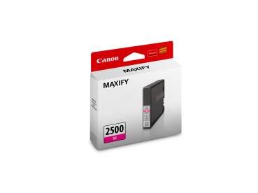 Canon tintenpatrone magenta pgi-2500m maxify mb5050/mb5350 700 s. - Canon-pgi-2500m-4549292005318-02.jpg
