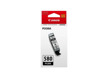 CANON Tintenpatrone pig.schwarz PGI-580BK Pixma TS6150/TS8150 11.2ml