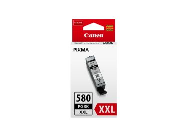 CANON Tintenpatrone XXL pig.schwarz PGI-580XXLBK Pixma TS6150/TS8150 25.7ml