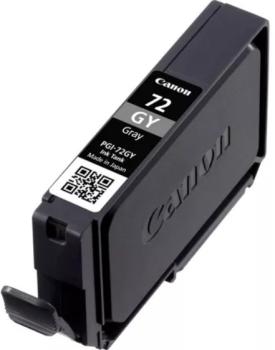 Canon tintenpatrone grey pgi-72gy pixma pro-10 14ml - Canon-pgi-72gy-4960999902265-02.jpg