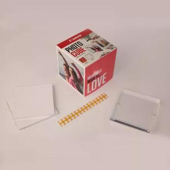 Canon photo cube creative 13x13 ora. pp2015x5 acryl fotorahmen inkl. 40 bl. - Canon-pp2015x5-8714574682365-04.jpg