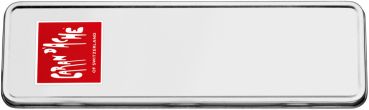 Caran d'ache etui metall 100008721 leer - Caran-dache-100008721-7610186031274